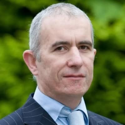 Mr Breandán Long, Consultant Orthopaedic Surgeon and Sports Surgery Specialist